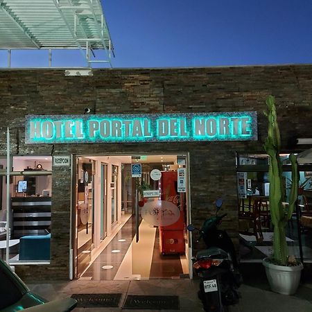 Hotel Portal Del Norte Copiapó Exterior foto